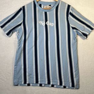 VSTR premium “ no‎ cap “ short sleeve T-shirt- Men Large